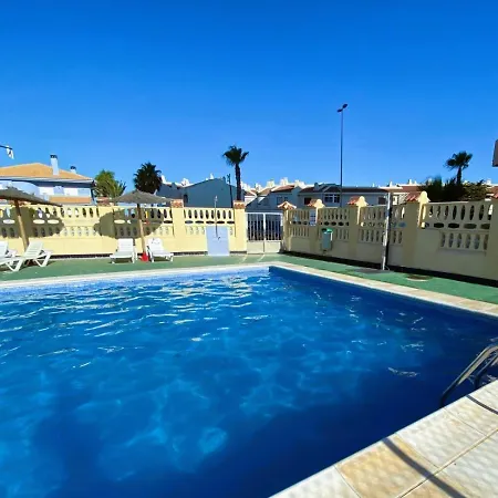 Na Plazy W La Manga del Mar Menor