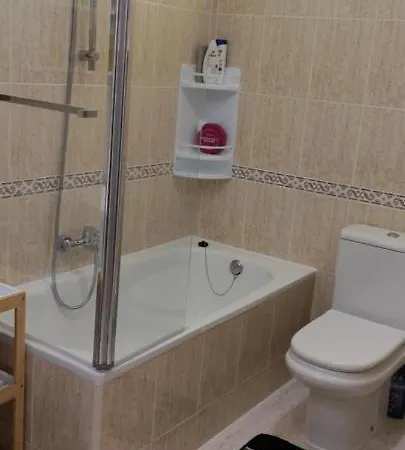 Na Plazy W Apartment La Manga del Mar Menor