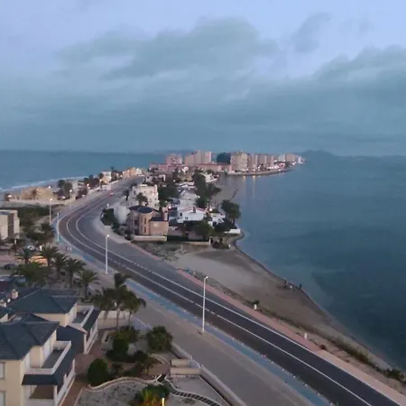 Na Plazy W Apartman La Manga del Mar Menor