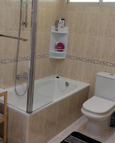 Na Plazy W Apartment La Manga del Mar Menor