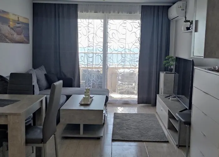 Na Plazy W Apartment La Manga del Mar Menor