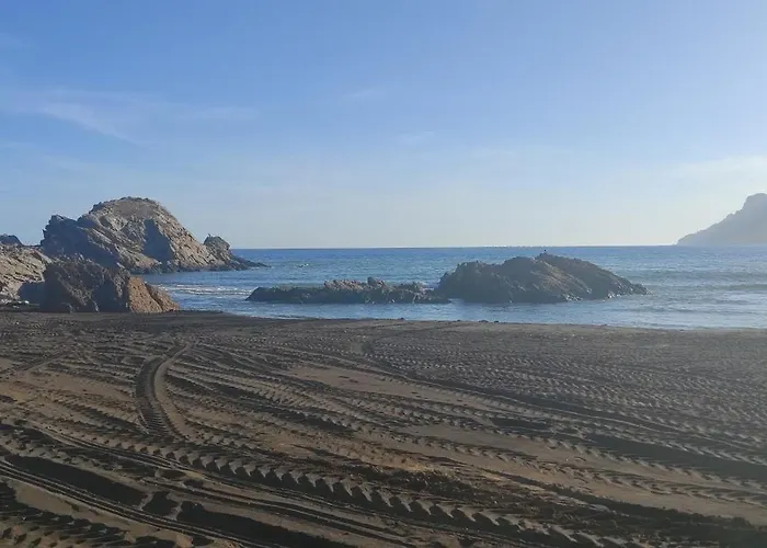 Na Plazy W * La Manga del Mar Menor