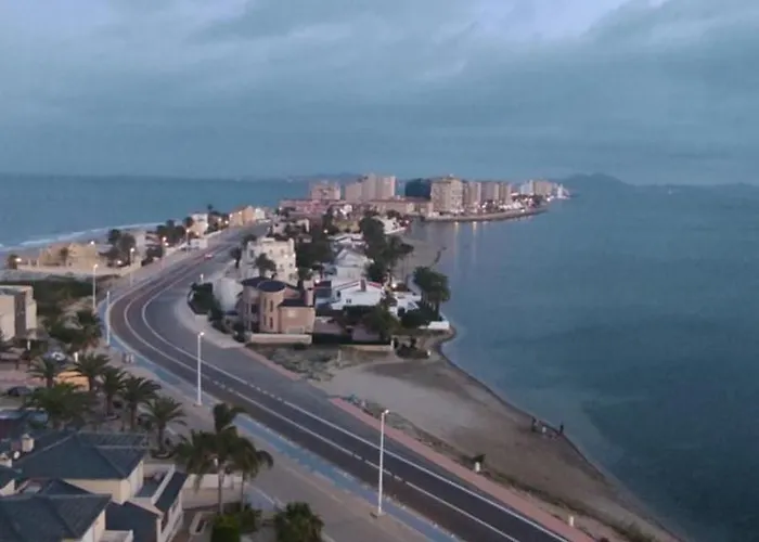 Na Plazy W Apartment La Manga del Mar Menor