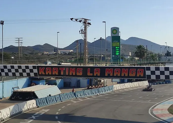 Na Plazy W Апартаменти Ла-Манга-дель-Мар-Менор