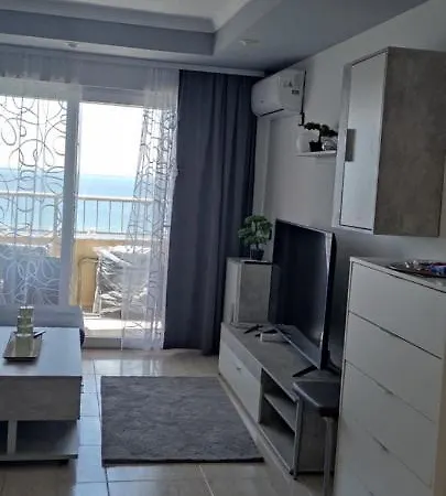 Na Plazy W Appartement