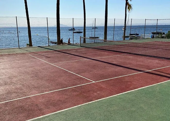 Na Plazy W ラ・マンガ・デル・マール・メノール